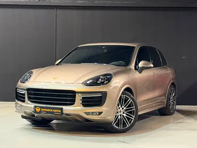 2016 Porsche Cayenne GTS | GCC Specs |