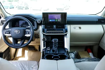 2026 Toyota LAND CRUISER 缩略图 6