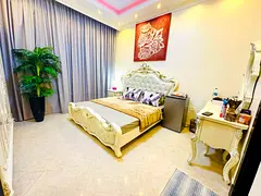 Executive Master Bedroom Availabile In Brand New Apartment
