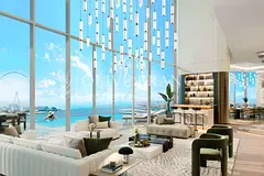 High Floor | 04 Unit | Sea and Marina View