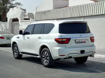 صورة مصغرة 8 لـ 2020 Nissan PATROL