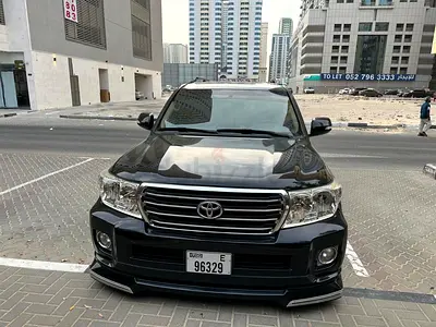 Land Cruiser 2015  single owner