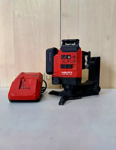 Hilti PM 3-LG Laser 360 12v