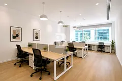 FULLYFITTED | GRADE A | RENTED OFFICE 8% NET ROI