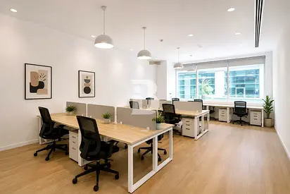 FULLYFITTED | GRADE A | RENTED OFFICE 8% NET ROI