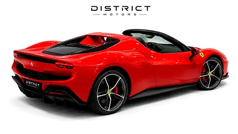 2024 Ferrari 296 GTS 照片 7