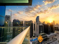 Business Bay 3BR | Canal & Burj View | Unfurnished Apartment
