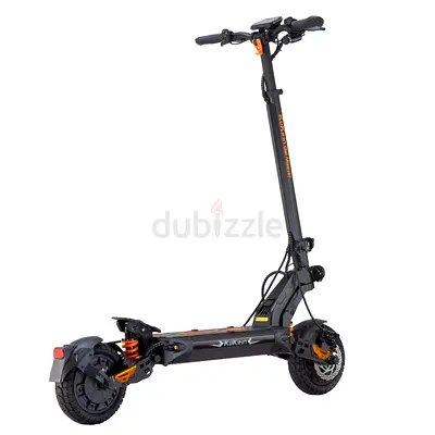 KuKirin G2 Master 2025 Electric Scooter | Dual Motor 2000W