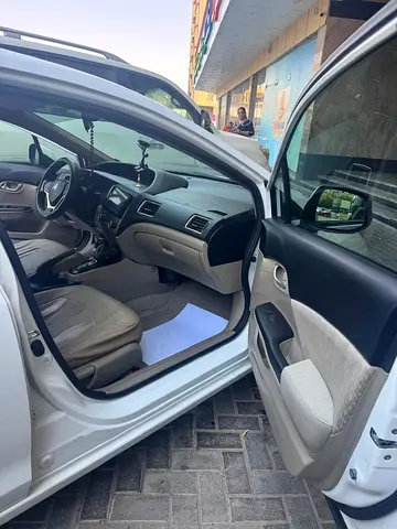 2014 Honda CIVIC 缩略图 7