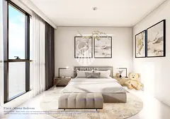 Marsa Al Arab Tower | Waterfront Living in Al Khan