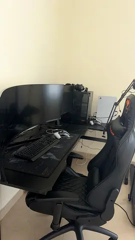 Full Gaming Setup