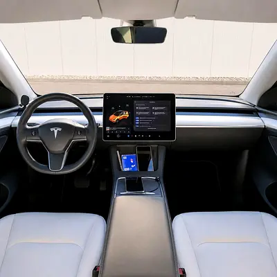 Tesla Model Y Long Range, миниатюра 8