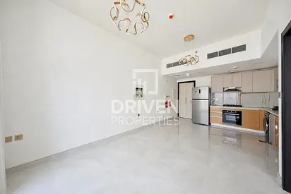 Prime Location | Vacant Apt | Unique Layout