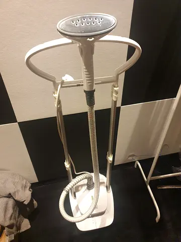 Steam Iron Black Decker