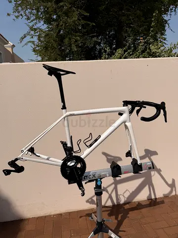 Sworks Aethos frame 54 + Durace groupset only