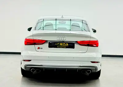 صورة 5 لـ 2018 AUDI S3