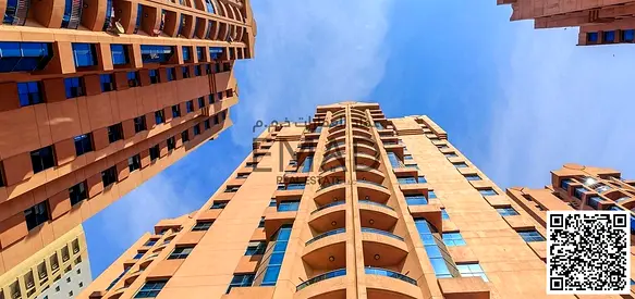 Open Road View | 1 Bed Hall | Al Nuaimiya Towers