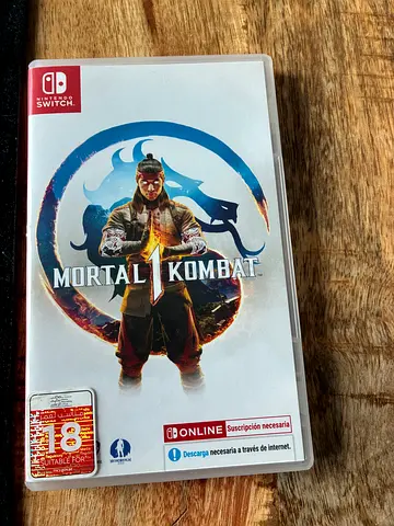 Mortal Kombat 1 for Nintendo Switch