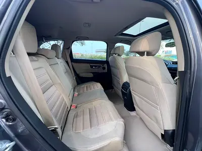 Honda CR-V EX, миниатюра 14