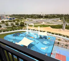 Balcony | Study Room | Prime Location