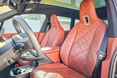 2023 BMW IX 照片 11