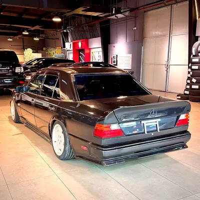 1991 Mercedes-Benz E-Class E 300 AMG Classic W124