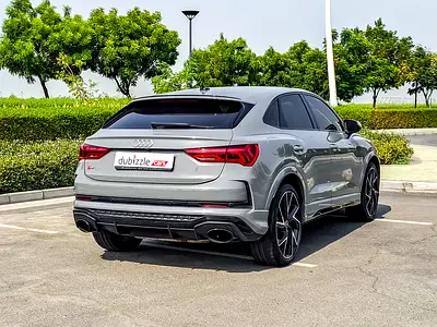 2023 AUDI RS Q3 照片 6