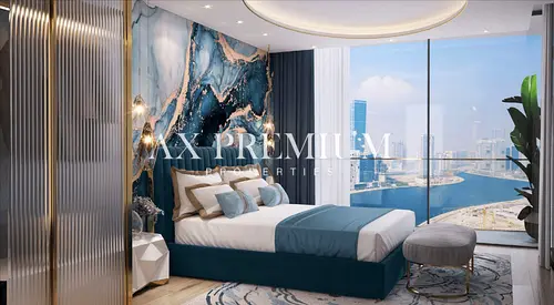 Handover Soon -Canal & Skyline Views- Luxury Living
