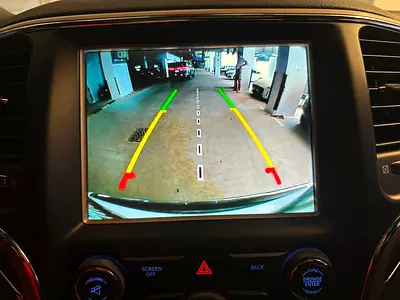 2017 JEEP GRAND CHEROKEE — миниатюра 8
