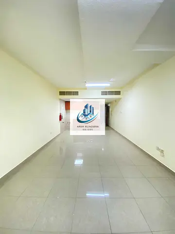 استوديو جاهز للسكن للإيجار السنوي في النهدة – الشارقة | حتى 6 دفعات
