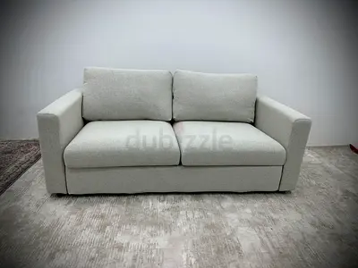 Like new condition IKEA vimle two seater sofabed