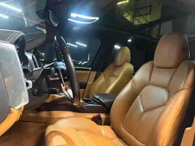2016 Porsche CAYENNE 照片 10