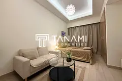 Modern Furnished Studio| Vacant| Prime Location
