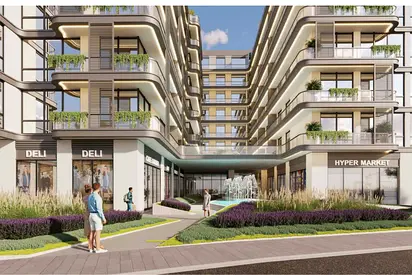 1% Payment Plan| PHPP| Pool View | Near To Schools