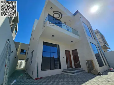 فيلا فاخرة 5 غرف ماستر + غرفة خادمة في الزاهية | مساحة مبنية 3,320 قدم² | جاهزة للمعاينة