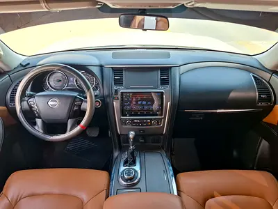 صورة مصغرة 9 لـ 2020 Nissan PATROL