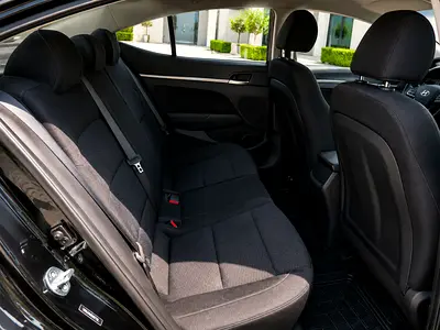 2020 Hyundai ELANTRA 照片 13