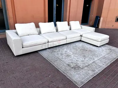 Marina home Modular sofa