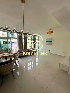 Ready to Move | Furnished 3BR Villa | Extended Living Room | AED 85K