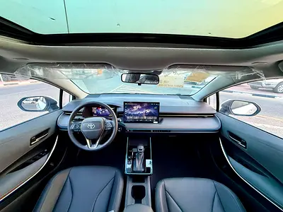 Toyota Corolla GLI, миниатюра 10