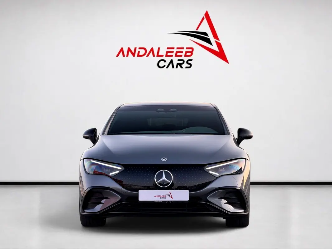 Mercedes-Benz EQE 2024