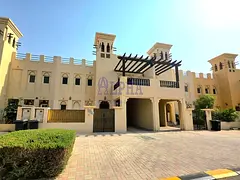 Unfurnished | 3BR | Town House | Al Hamra