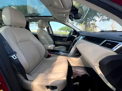 2019 LAND Rover DISCOVERY SPORT — миниатюра 8