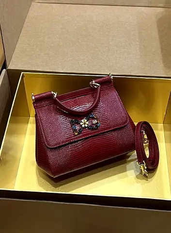DOLCE & GABBANA Women's Sicily Bag