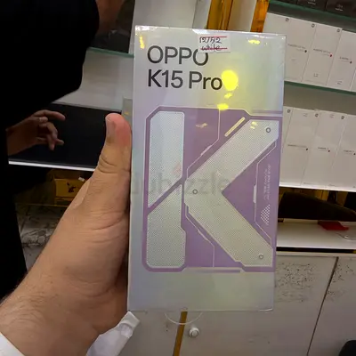 Oppo k15 pro 12/512