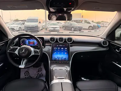 صورة مصغرة 8 لـ 2022 Mercedes-BENZ C-CLASS
