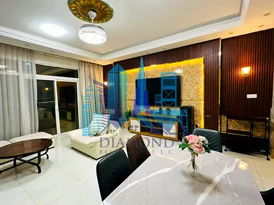 Fully Furnished 2-Bedroom Apartment for Sale in Horizon Towers | Open View | Ready to Move In