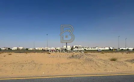 Urgent - Residential land for sale in Al-Dabdaba North