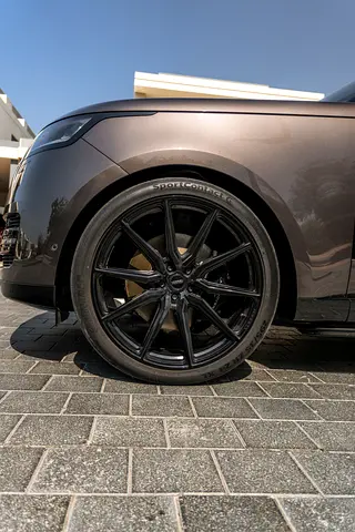 2022 LAND Rover RANGE ROVER 照片 4