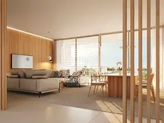 Corner Marina Creek View | Waterfront Living